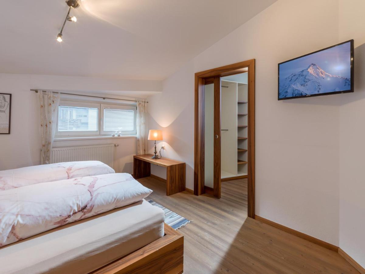 Barrique Apartment Mayrhofen Εξωτερικό φωτογραφία