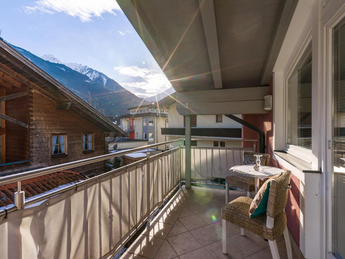 Barrique Apartment Mayrhofen Εξωτερικό φωτογραφία